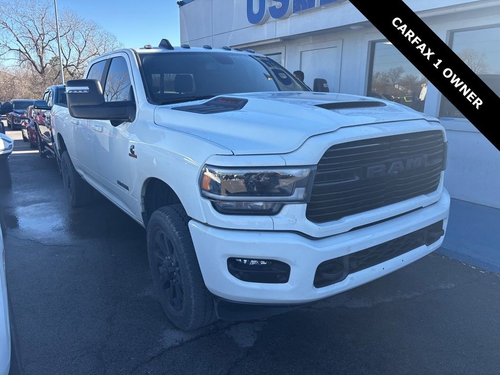2024 RAM 2500 Laramie's photo