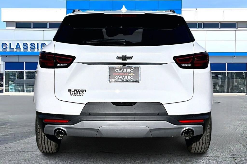 New 2026 Chevrolet Blazer 2LT SUV