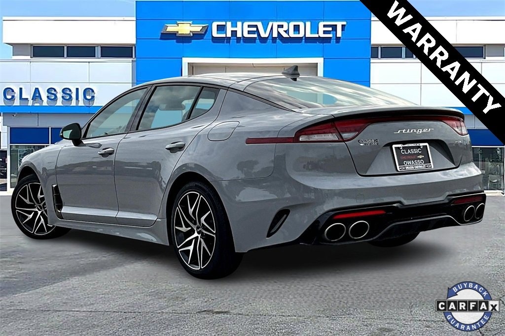 Used 2023 Kia Stinger GT-Line