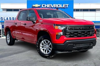 2026 Chevrolet Silverado 1500 WT Truck