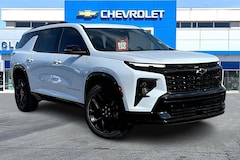 2026 Chevrolet Traverse RS SUV