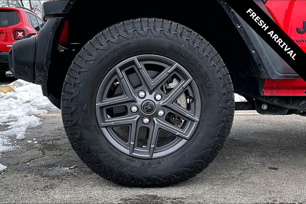 2023 Jeep Wrangler 4-Door Sport - Photo 31