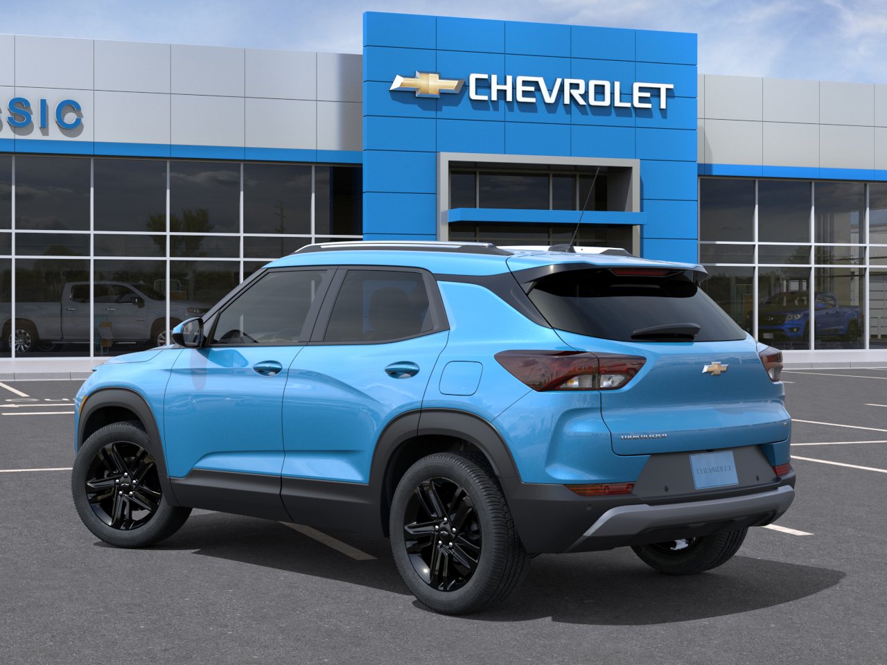 2026 Chevrolet Trailblazer LT - Photo 17