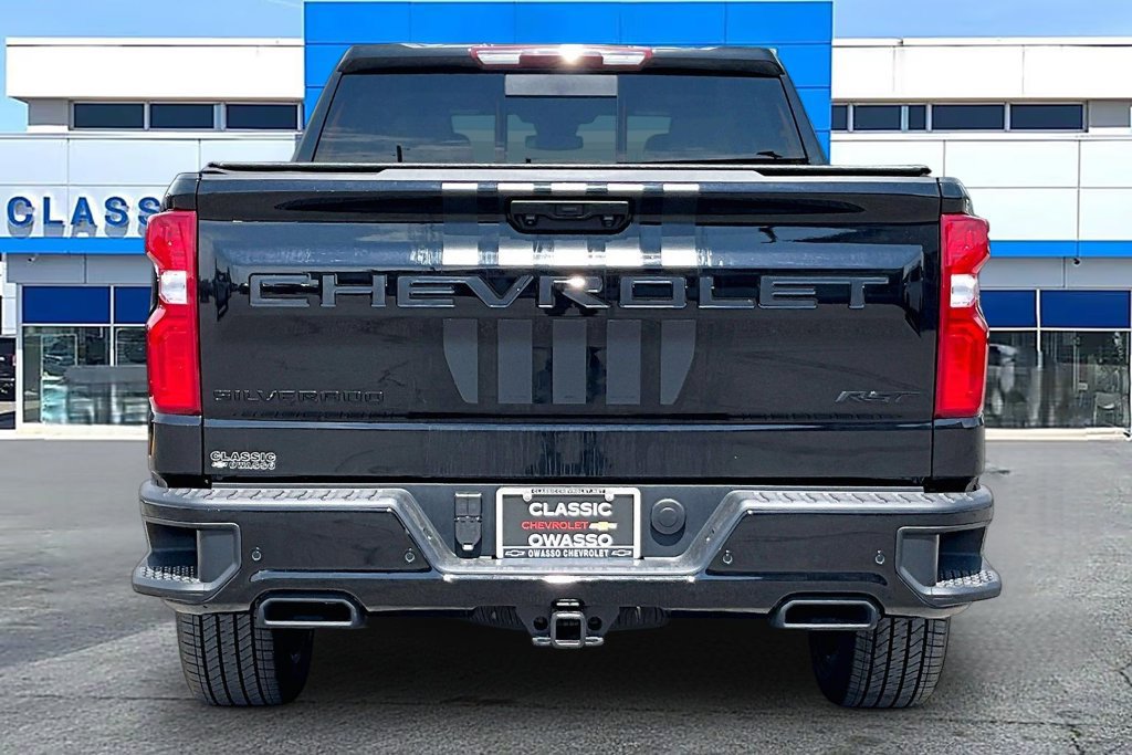 New 2026 Chevrolet Silverado 1500 RST Truck