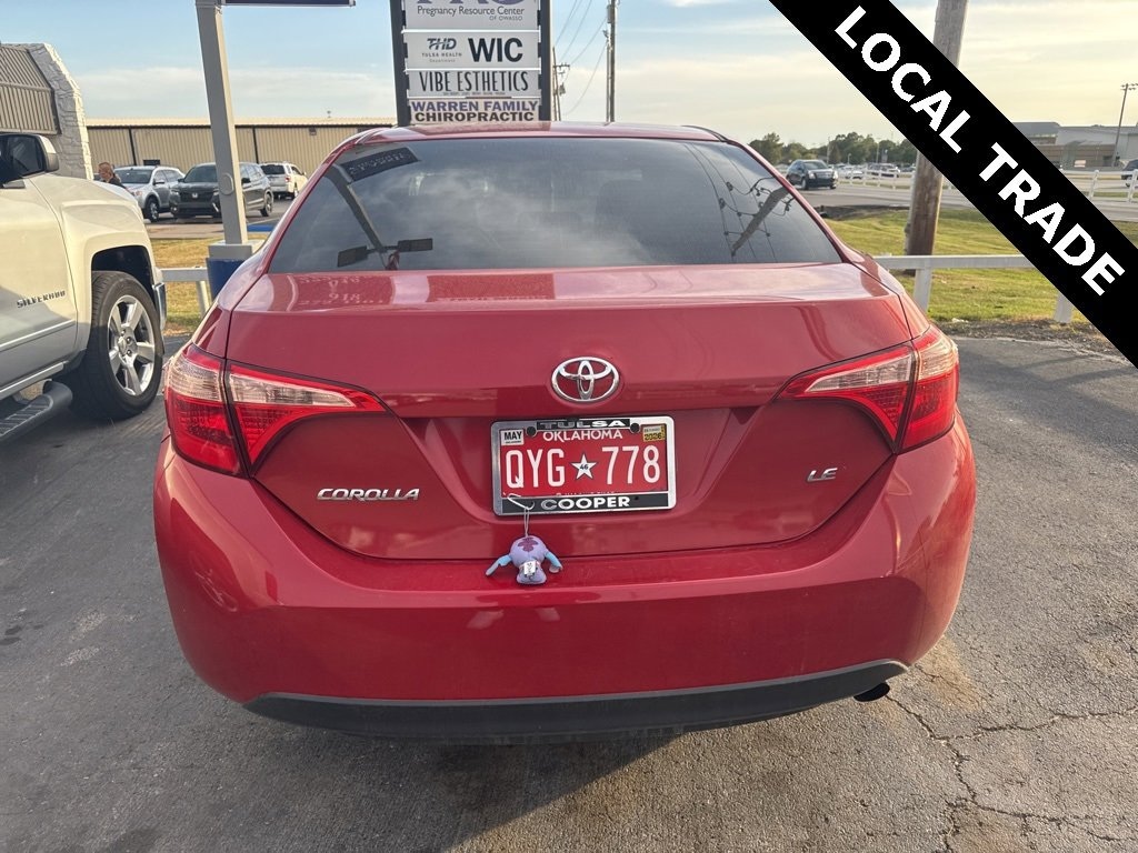 Used 2017 Toyota Corolla L