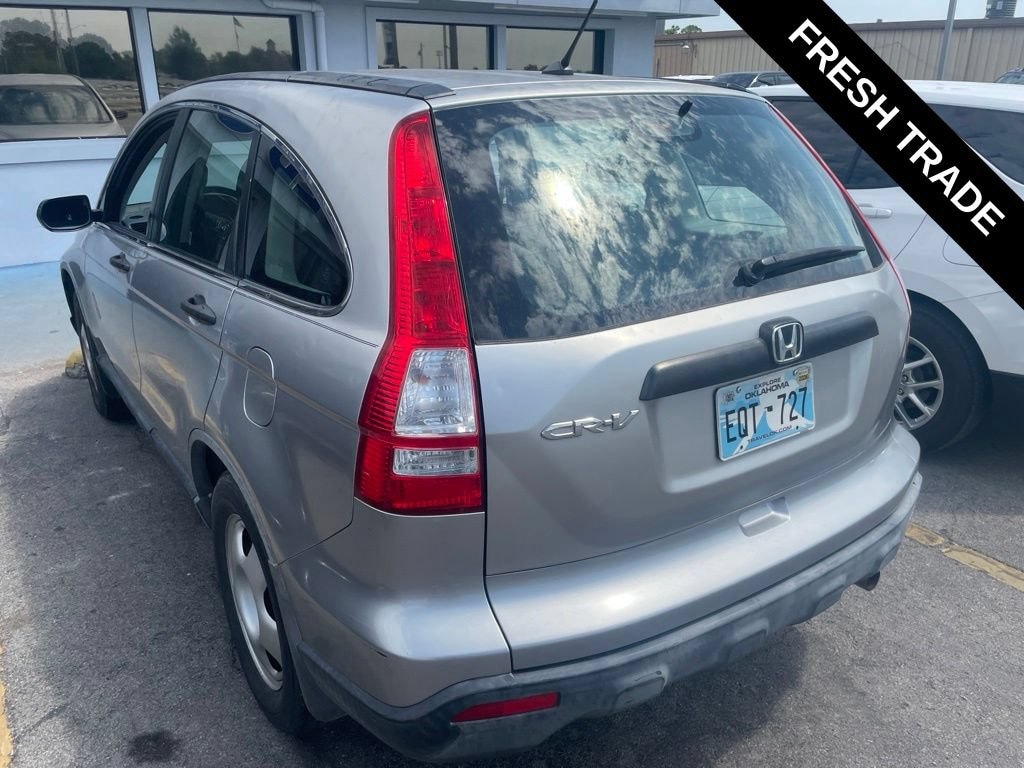 Used 2008 Honda CR-V LX