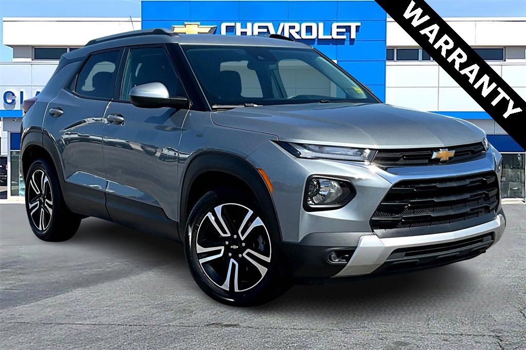 2023 Chevrolet Trailblazer LT