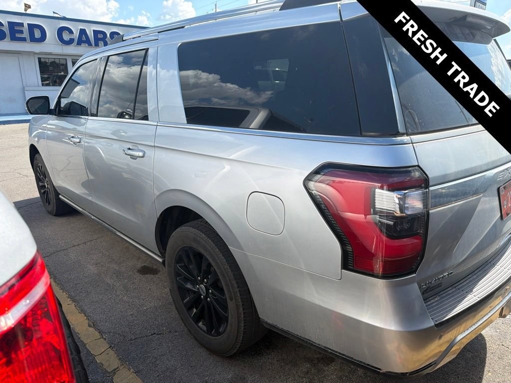 Used 2019 Ford Expedition Max Limited
