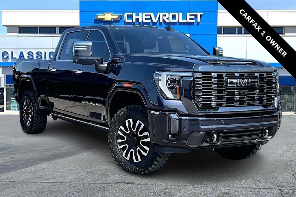 2024 GMC Sierra 4WD Crew Cab Long Box Denali Ultimate's photo