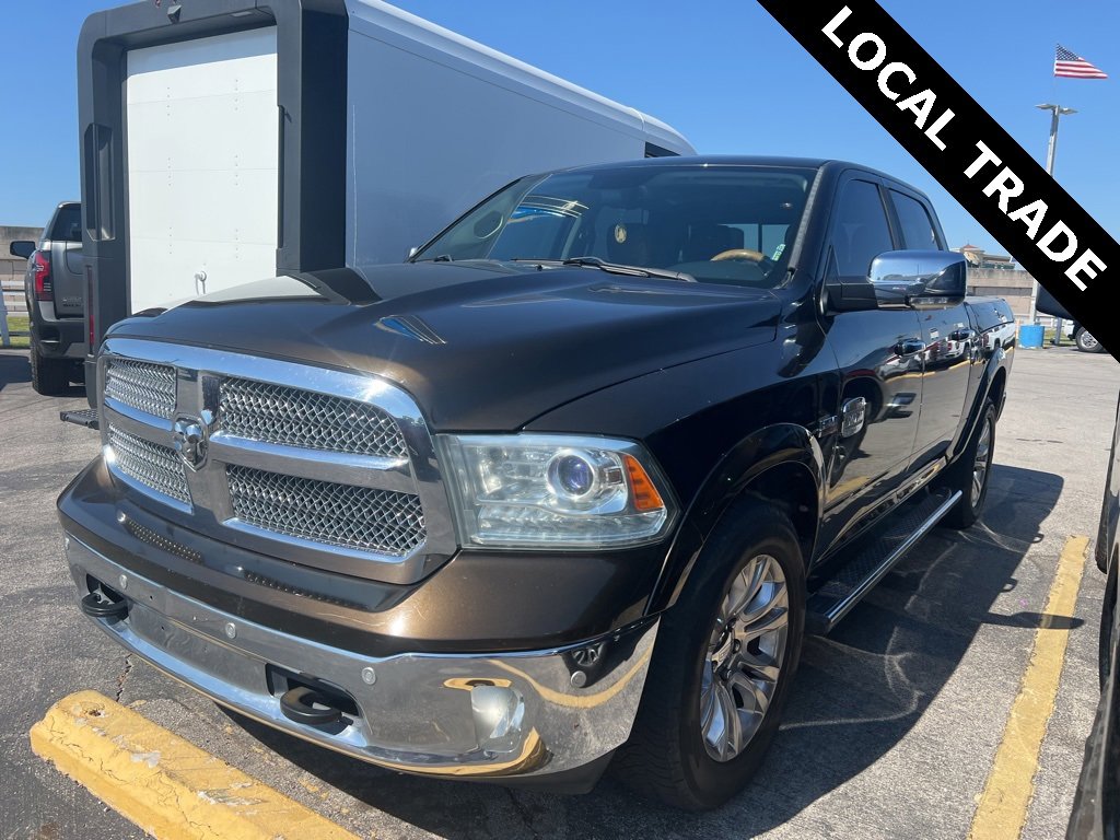 2014 Ram 1500 Longhorn photo 3