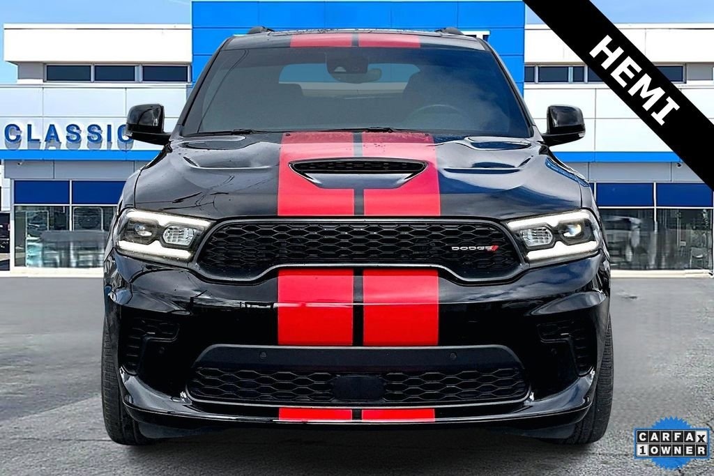 Used 2024 Dodge Durango R/T Premium