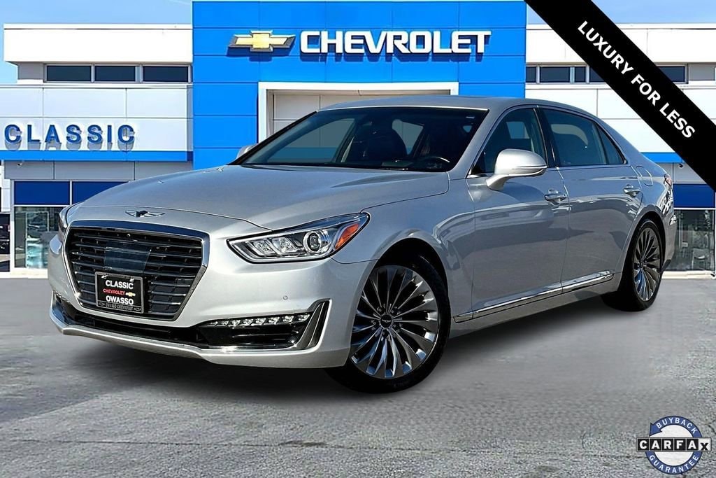 Used 2017 Genesis G90 5.0L Ultimate