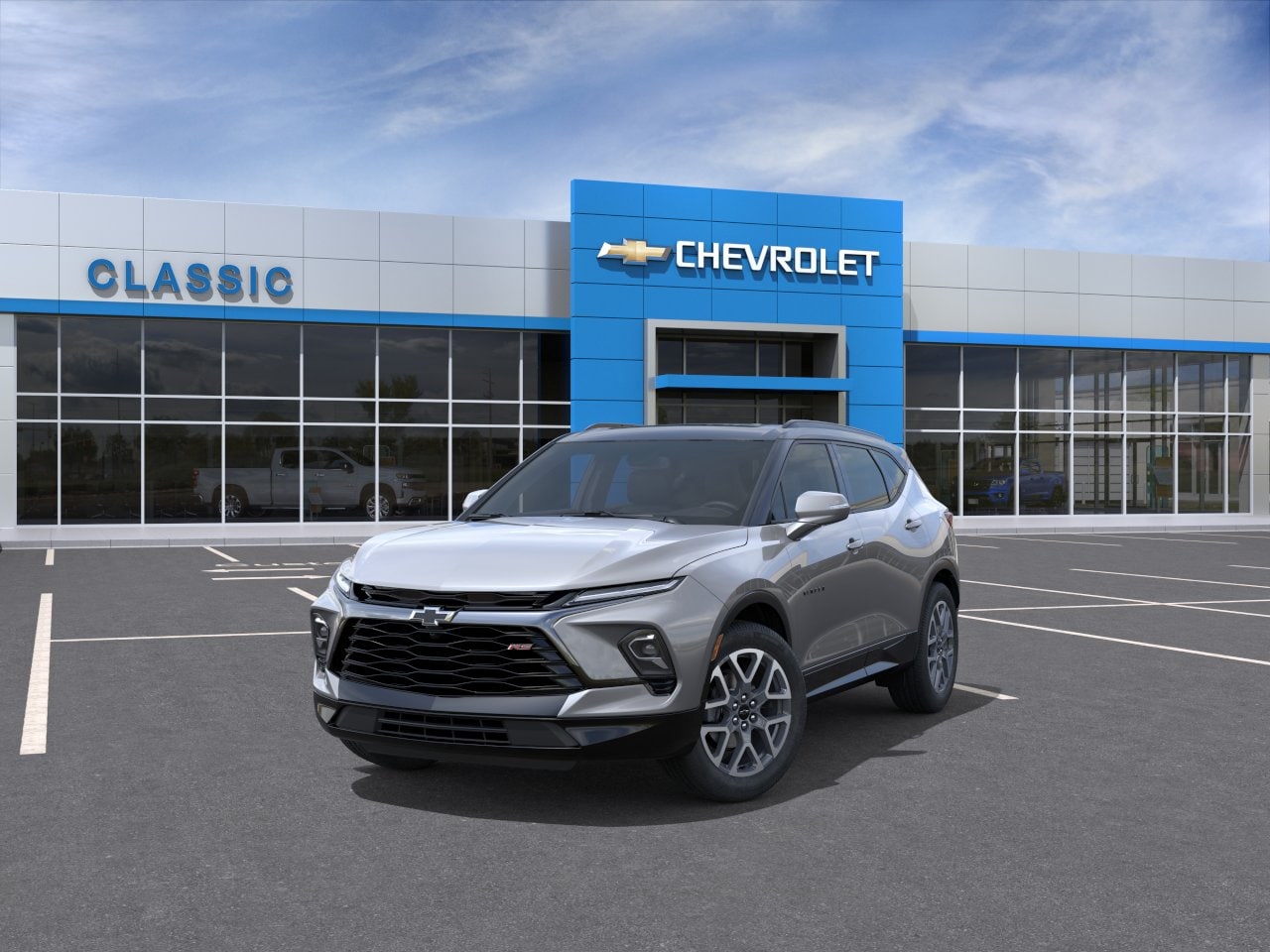 2026 Chevrolet Blazer RS - Photo 23