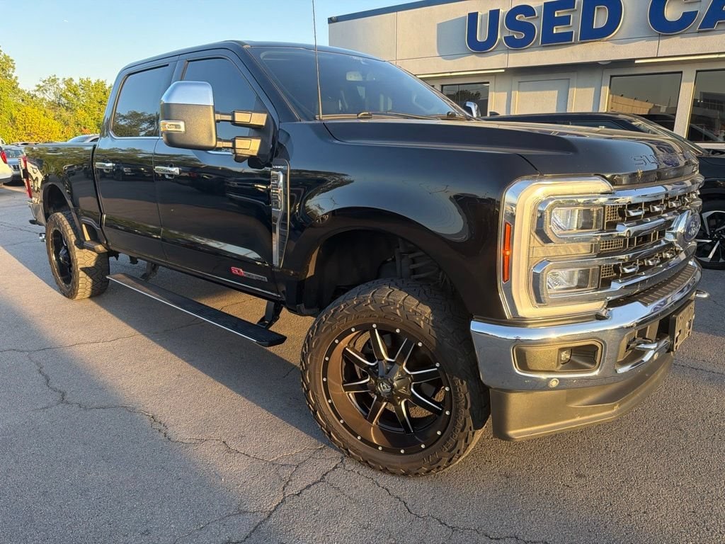 Used 2024 Ford Super Duty F-250 SRW XL