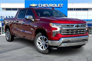 2026 Chevrolet Silverado 1500 LTZ Truck