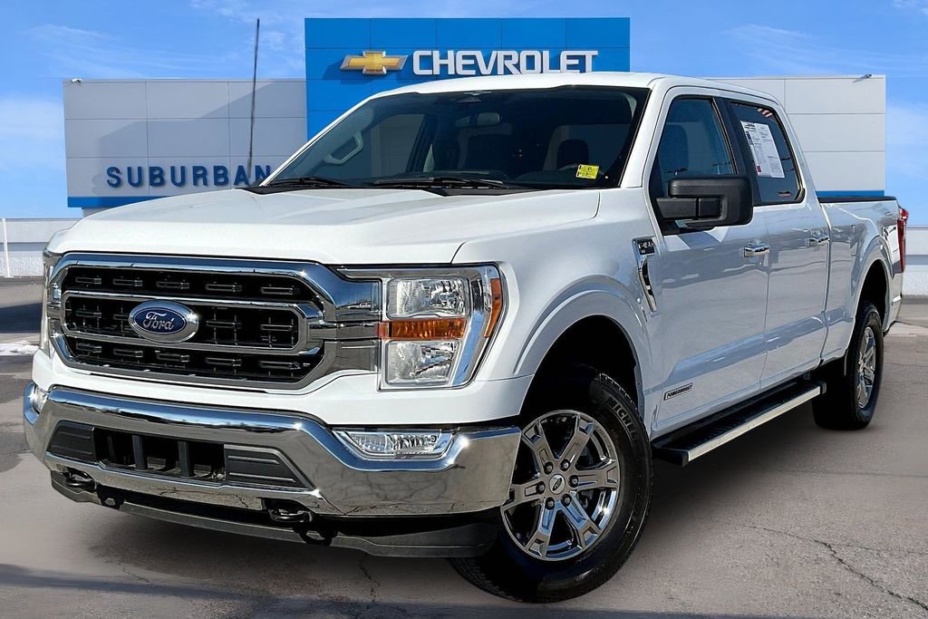2023 Ford F-150 XL 4x4 SuperCrew 5-1/2 Box's photo