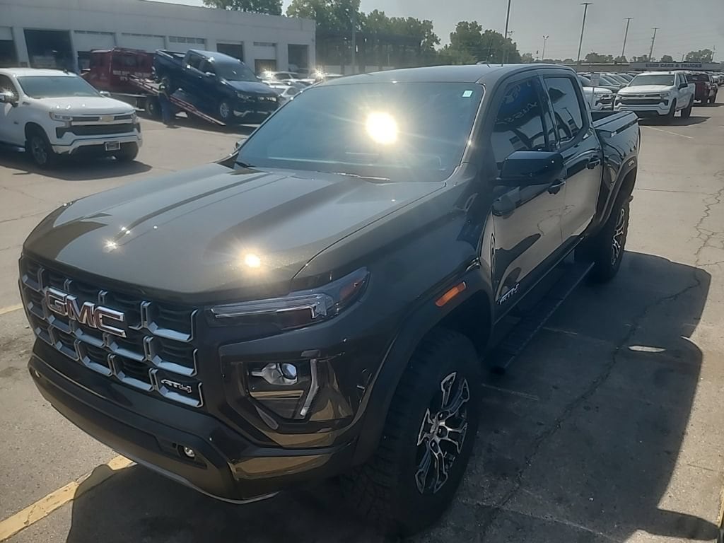 Used 2024 GMC Canyon AT4 Truck