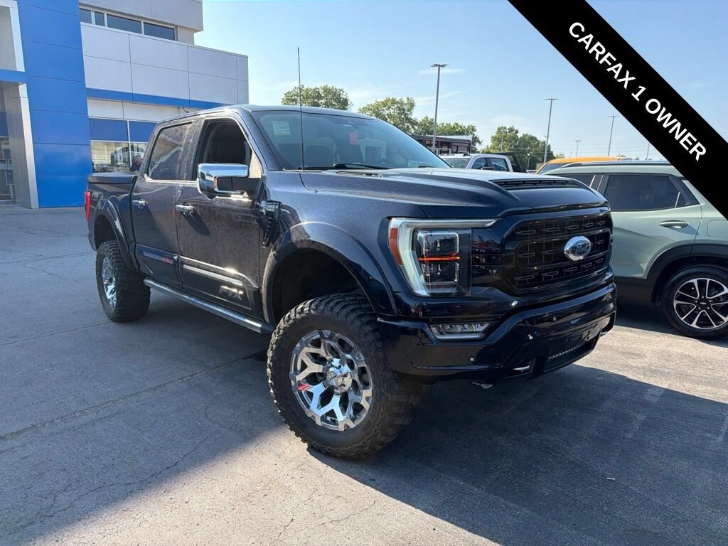 Used 2022 Ford F-150 XL
