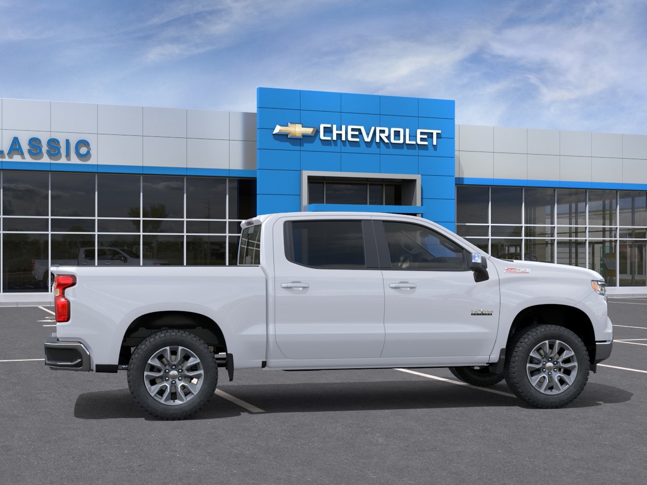 2026 Chevrolet Silverado 1500 LT - Photo 18