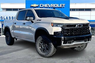 2026 Chevrolet Silverado 1500 ZR2 Truck