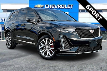 2023 CADILLAC XT6 Sport SUV