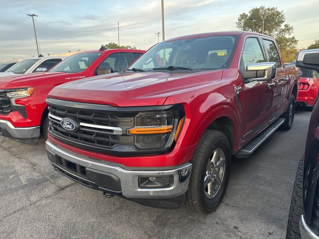 Used 2024 Ford F-150 XLT