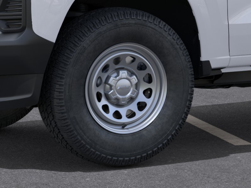 2026 Chevrolet Colorado Work Truck - Photo 23
