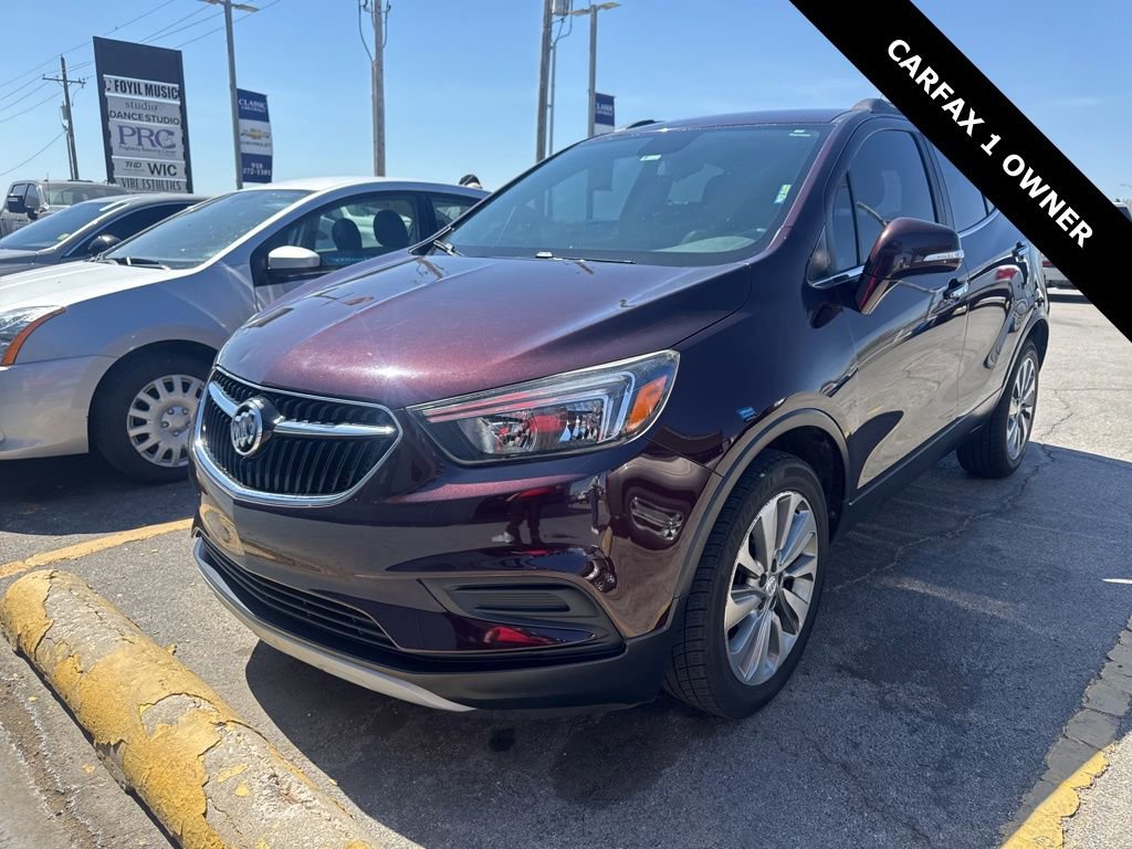 2018 Buick Encore Preferred