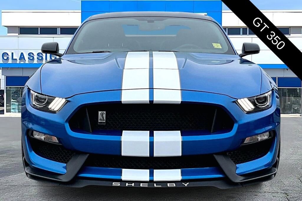 Used 2020 Ford Mustang Shelby GT350