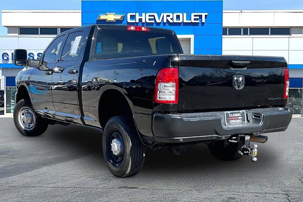 Used 2023 Ram 2500 Tradesman