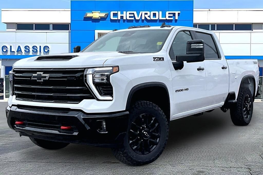 New 2026 Chevrolet Silverado 2500 HD LT Truck