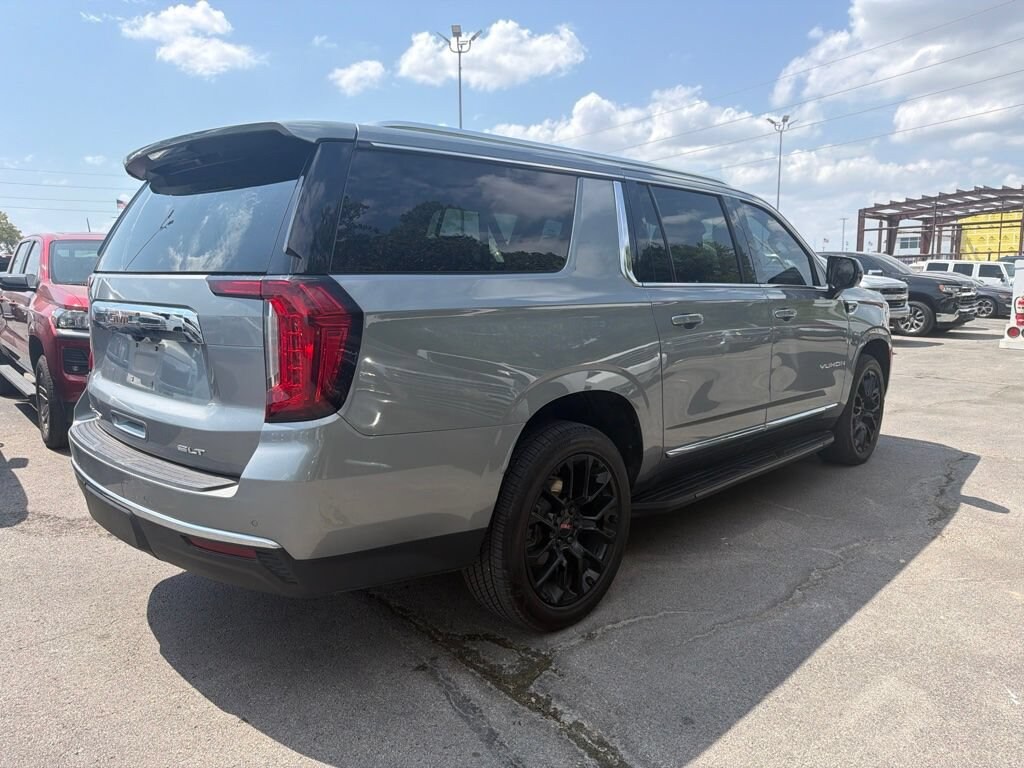 Used 2023 GMC Yukon XL SLT SUV