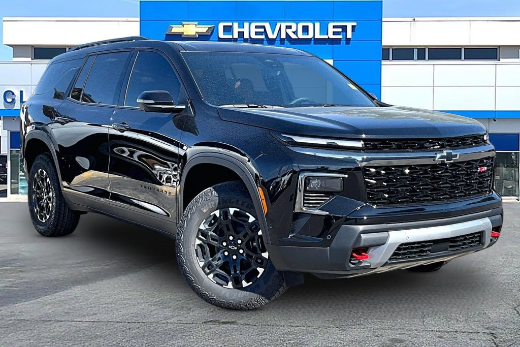  Chevrolet Traverse