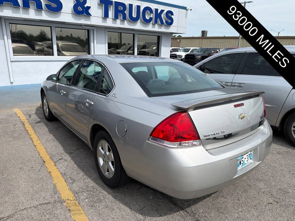 Used 2006 Chevrolet Impala LT 3.5L Car