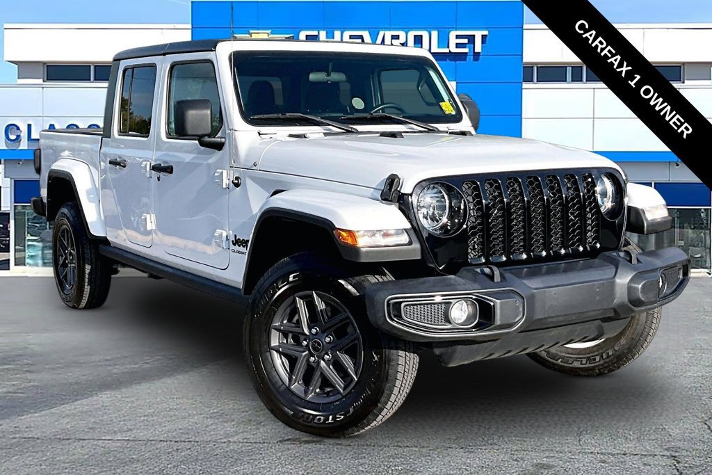 2022 Jeep Gladiator WILLYS SPORT