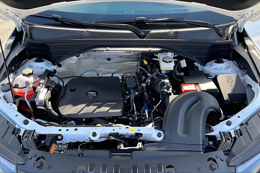 2026 Chevrolet Trailblazer LT - Photo 11