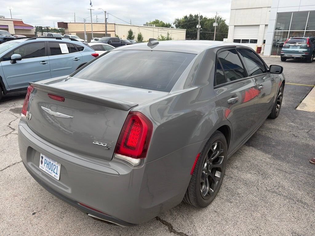 Used 2018 Chrysler 300 300S