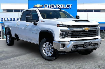 2025 Chevrolet Silverado 2500 HD LT Truck