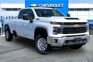 2025 Chevrolet Silverado 2500 HD LT Truck