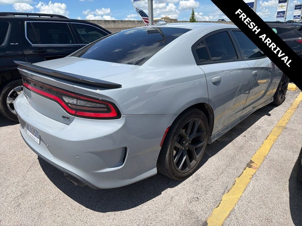 Used 2021 Dodge Charger GT