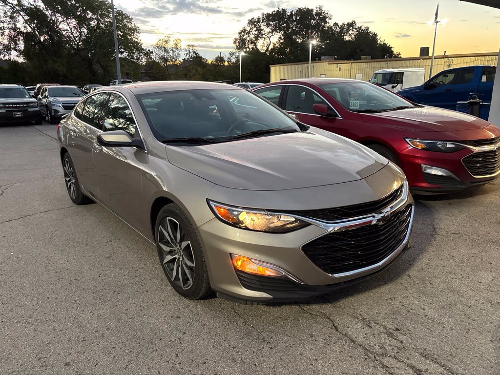 2024 Chevrolet Malibu