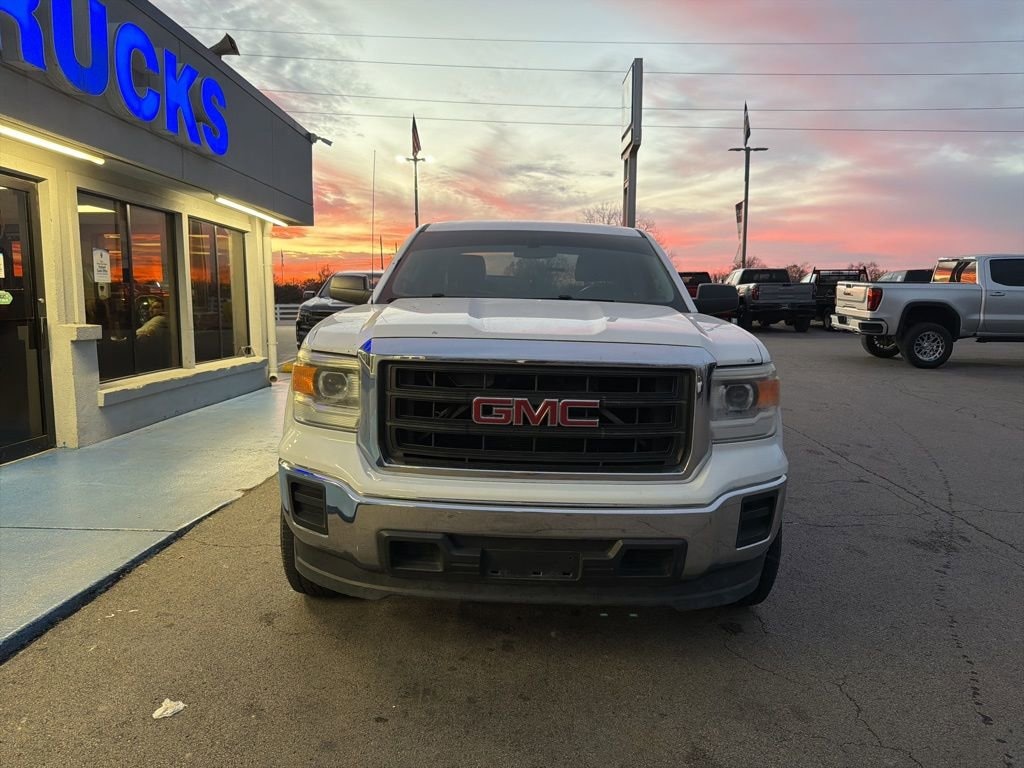 Used 2015 GMC Sierra 1500 Truck