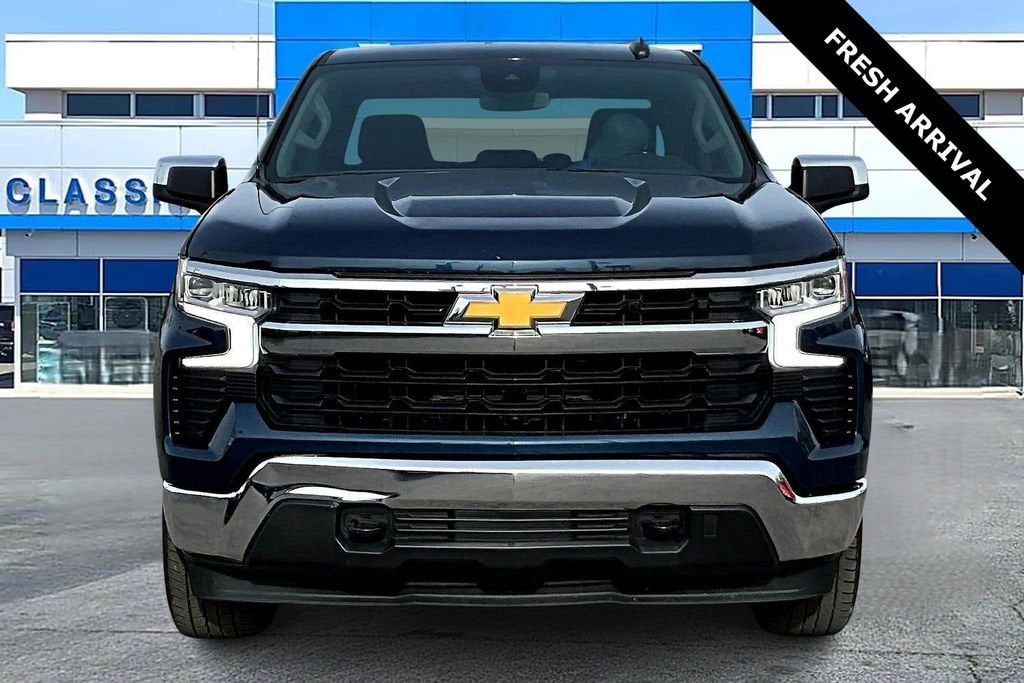 Used 2023 Chevrolet Silverado 1500 LT (2FL) Truck
