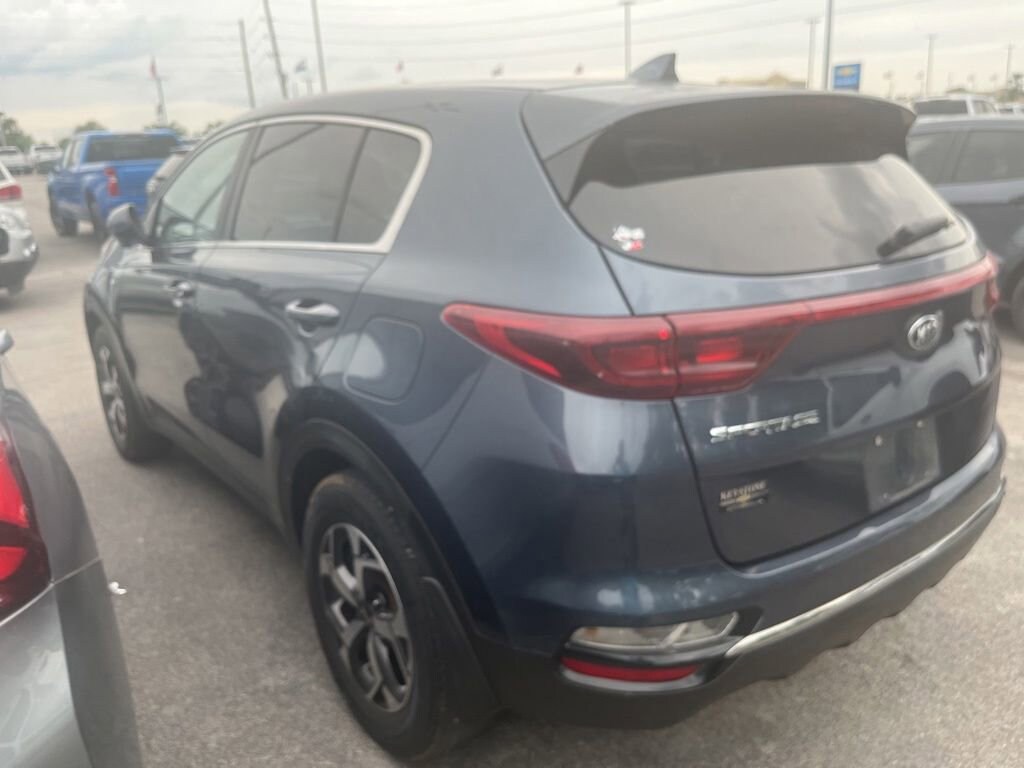 Used 2020 Kia Sportage LX