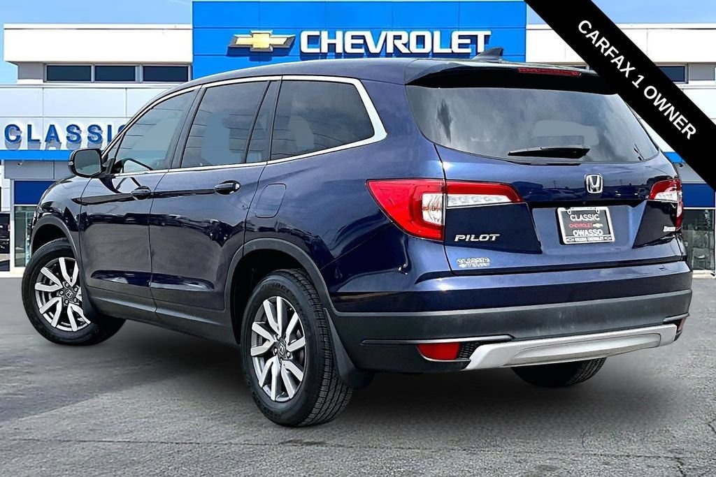 Used 2020 Honda Pilot EX-L