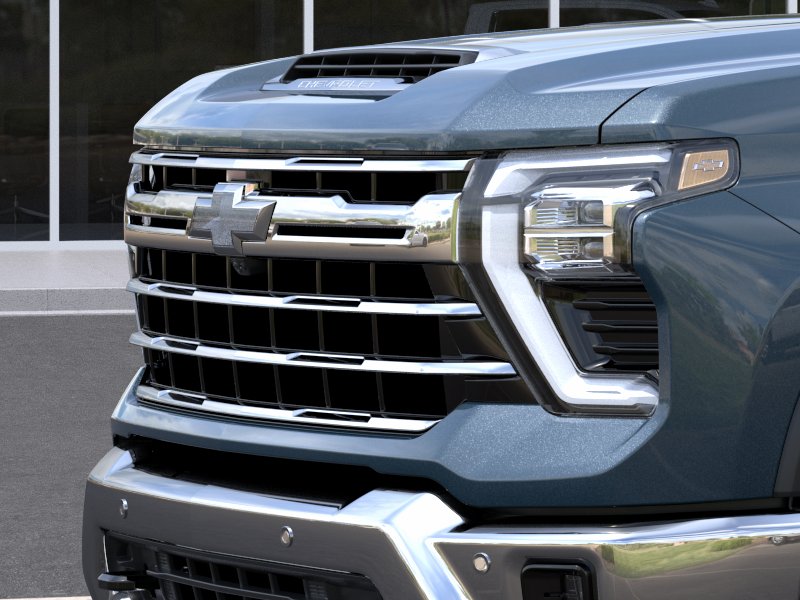 2026 Chevrolet Silverado 2500 HD LTZ - Photo 27