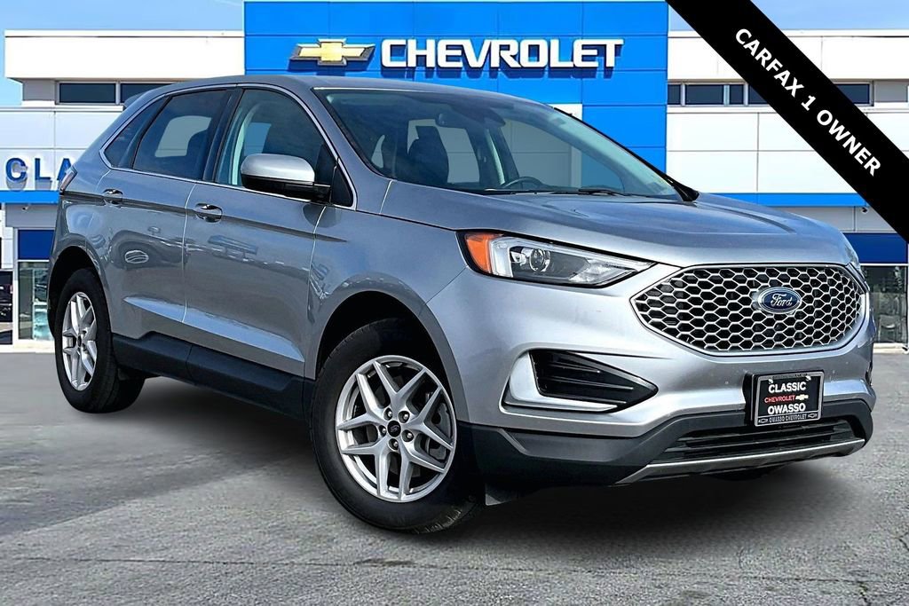 2024 Ford Edge SEL's photo