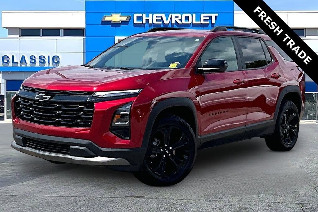 Used 2026 Chevrolet Equinox LT SUV