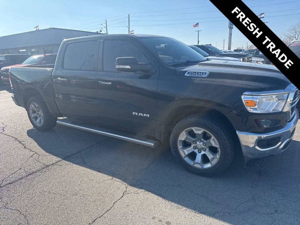 2020 RAM Ram 1500 Pickup Big Horn/Lone Star's photo