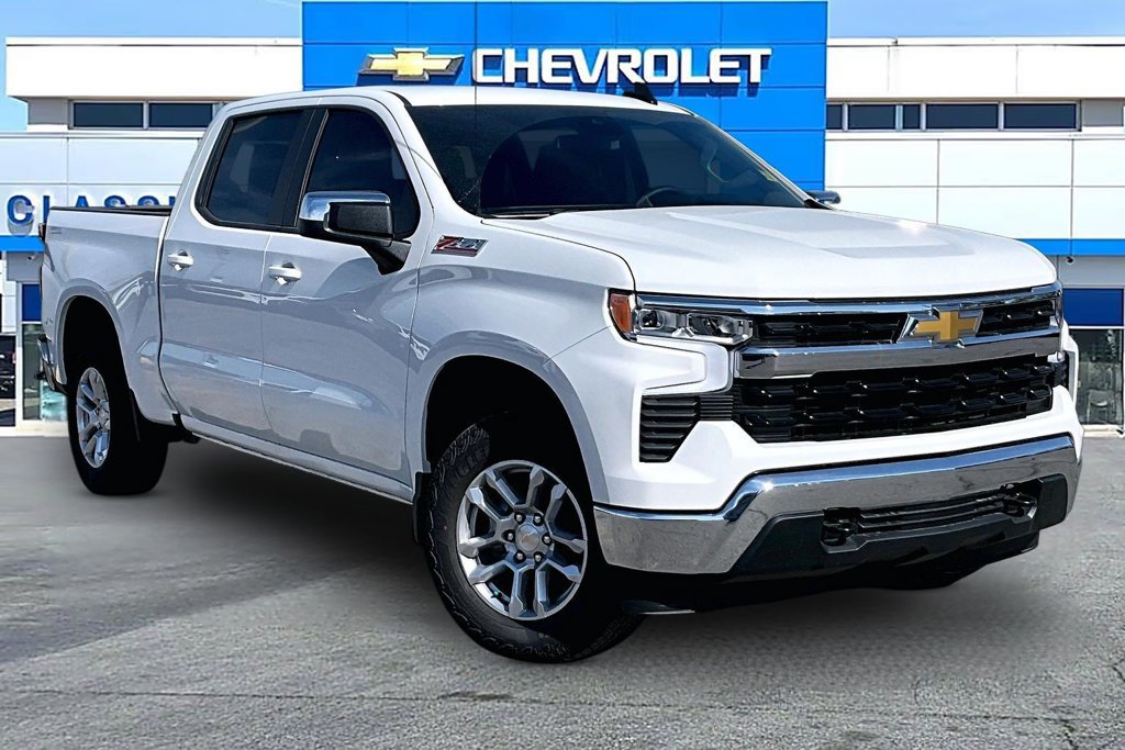  Chevrolet Silverado 1500